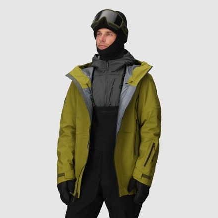 Outdoor Research Hemispheres Team GORE-TEX 3L Jacket - Men's 5