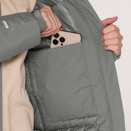 The North Face Arctic Insulated Parka - Women's 6