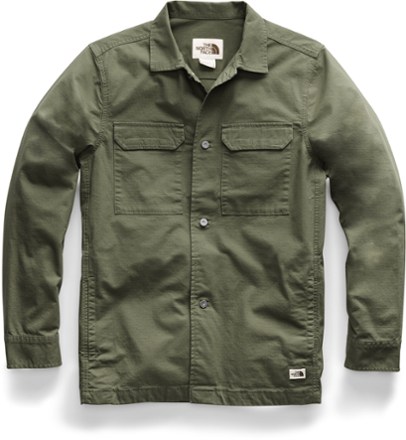 north face battlement jacket