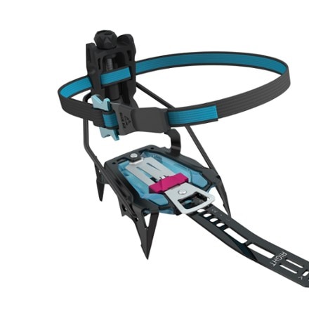 BLUE ICE Griffin 10 Standard Crampons 5
