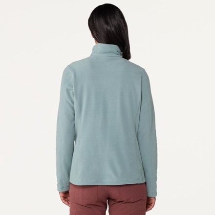 Patagonia Micro D Quarter-Zip Fleece Pullover - Women's 2
