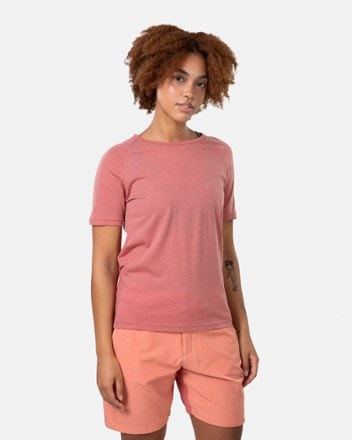 Kari Traa Sanne Wool T-Shirt - Women's 1