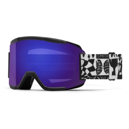 Smith Squad ChromaPop Snow Goggles 0