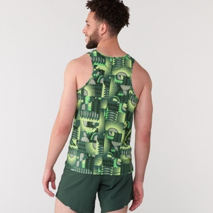 REI Co-op Swiftland Grid Running Tank Top - Men's 2