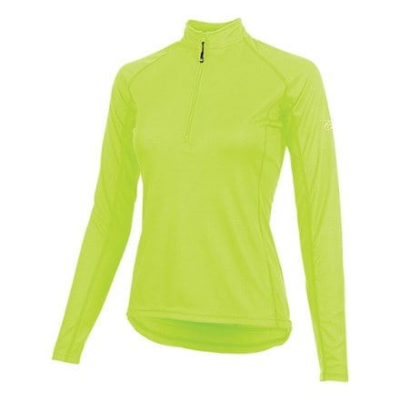 Canari Optic Nova Long-Sleeve Cycling Jersey - Women's 0