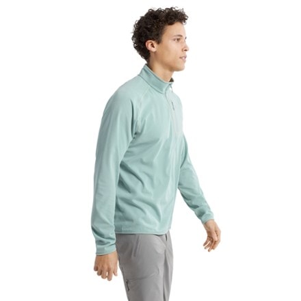 Arc'teryx Delta Half-Zip Fleece Pullover - Men's 4