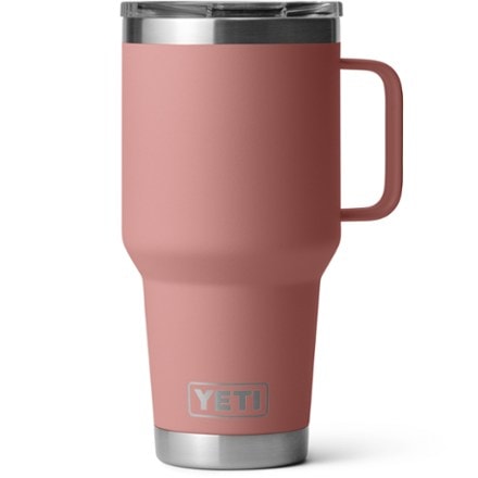 YETI Rambler Vacuum Travel Mug with Stronghold Lid - 30 fl. oz. 0