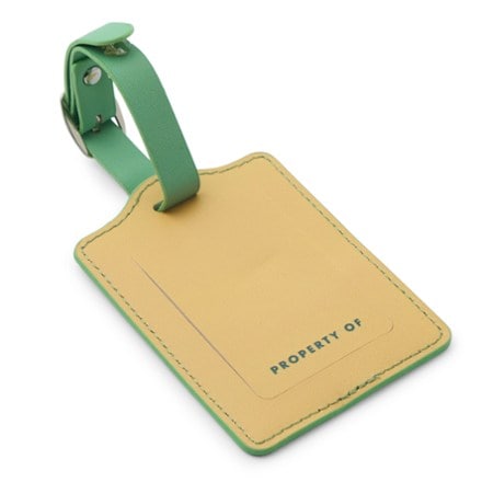 The Landmark Project Gear Tag 2