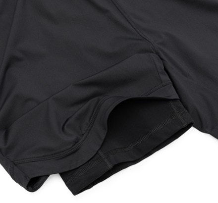 PYNRS Woodrow 2-in-1 Run Shorts - Men's 4