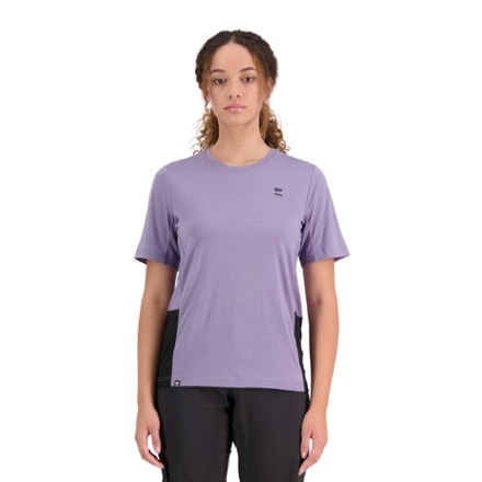 Mons Royale Tarn Merino Shift T-Shirt - Women's 1