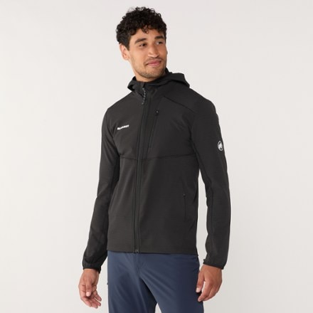 Mammut Madris Light ML Hooded Jacket - Men's 1