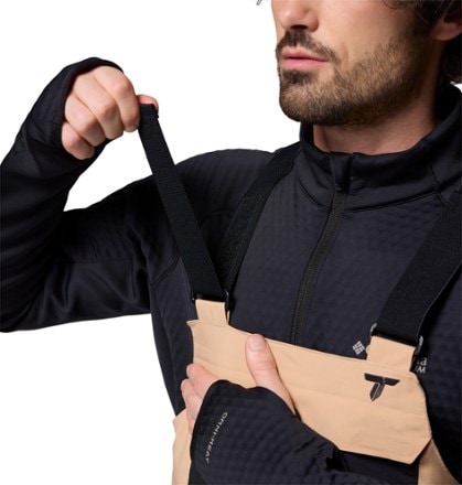 Columbia Winter District Bib Pants - Men's 8