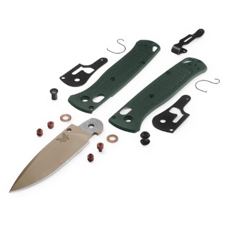 Benchmade Bugout 535TN-2601 Knife 5