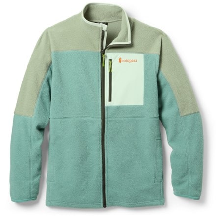 Cotopaxi Abrazo Fleece Full-Zip Jacket - Men's 0