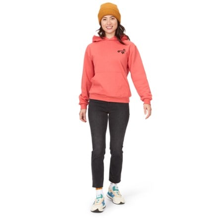 Marmot Nature For Life Hoodie - Women's 2