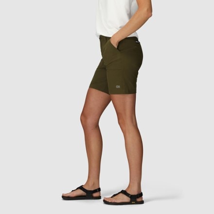 Outdoor Research Ferrosi 7" Shorts - Women's 4