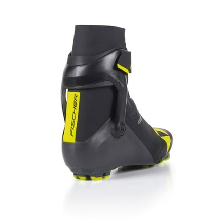 Fischer Carbon Skate Ski Boots 3
