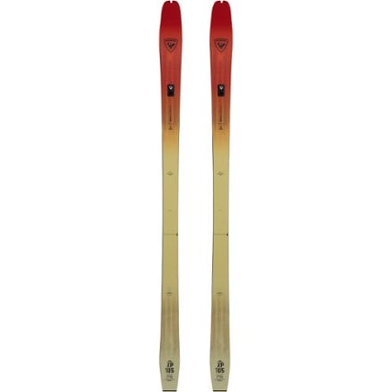Rossignol XP 105 Positrack Cross-Country Skis 0