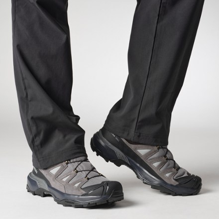 Salomon X Ultra 360 Leather GORE-TEX Hiking Shoes - Men's 6