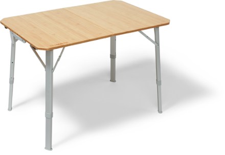 dometic bamboo large table