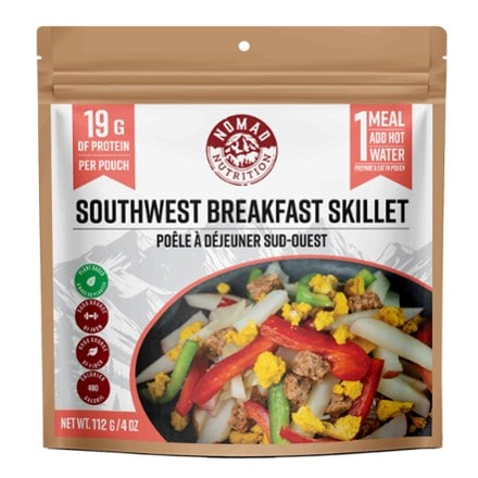 Nomad Nutrition Southwest Breakfast Skillet - 1 Serving 0