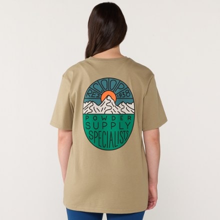 REI Co-op Snow Supplies Graphic T-Shirt 4