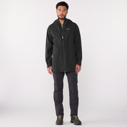 REI Co-op XeroCloud 3L Long Rain Jacket - Men's 3