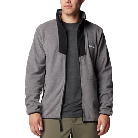 Columbia Sequoia Grove Full-Zip Fleece Jacket - Men's 5