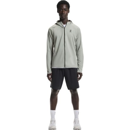 On Climate Zip Hoodie - Men's 2