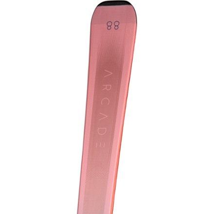 Rossignol Arcade W 88 Skis with Bindings - Women's - 2025/2026 4