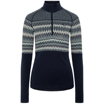 Kari Traa Silja Half-Zip 2.0 Base Layer Top - Women's 0