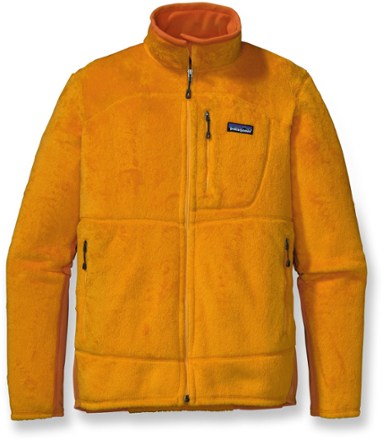 patagonia r2 fleece jacket