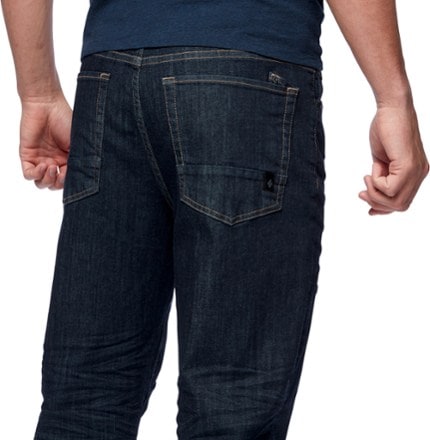 Black Diamond Forged Denim Pants - Men's 5