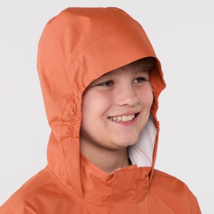 REI Co-op Rainier Rain Jacket - Kids' 4