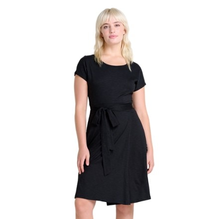 Toad&Co Cue Wrap Dress - Women's 1