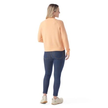 Smartwool Edgewood Mock Neck Sweater - Women's 3