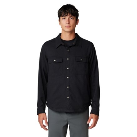 Mountain Hardwear Outpost Long-Sleeve Lined Shirt - Men's 0