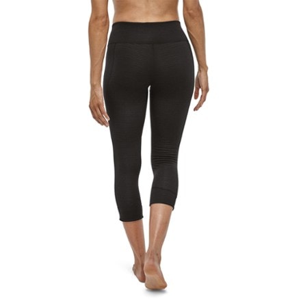 Patagonia Capilene Thermal Weight Boot-Length Long Underwear Bottoms - Women's 2