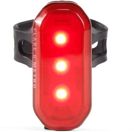 Trek Flare R Metro Rear Bike Light 1