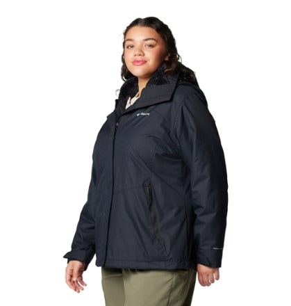 Columbia Bugaboo III Fleece Interchange 3-in-1 Jacket - Women's 9