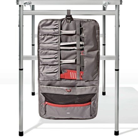 OXO Outdoor Camp Kitchen Tool Roll 8