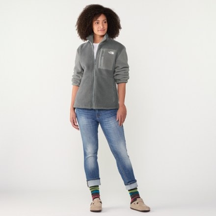 The North Face Yumiori Full-Zip Jacket - Women's 3