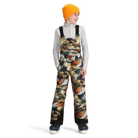 Obermeyer Carver Bib Snow Pants - Boys' 1