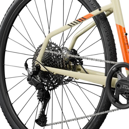 Cannondale Quick CX 1 Bike 4