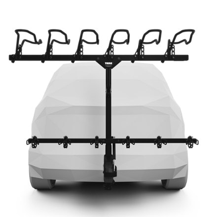 Thule ReVert 6-Bike Hitch Rack 3