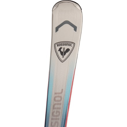 Rossignol Arcade 80 Skis with Bindings - 2025/2026 4