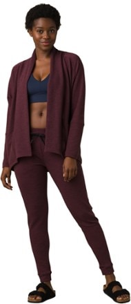 prAna Sunrise Wrap Cardigan - Women's 3