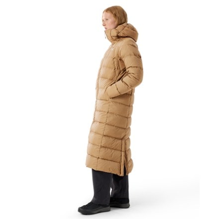 Arc'teryx Thorium Extra-Long Down Parka - Women's 5