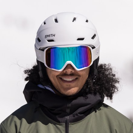 Smith Mission Mips Snow Helmet - Men's Goggles not included