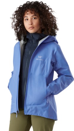 Arc Teryx Zeta Sl Rain Jacket Women S Rei Co Op